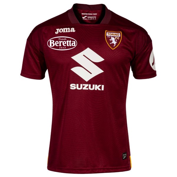 Tailandia Camiseta Torino 1ª 2023/24